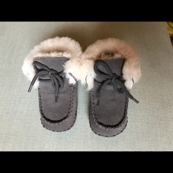 ugg sparrow booties